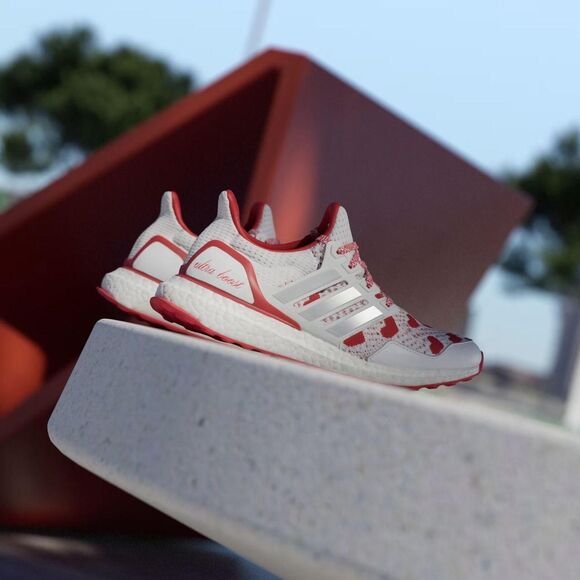 6W - [NEW] Women's adidas UltraBoost 1.0 Running Shoes 'Valentine Day' JR5845 - Picture 5 of 8